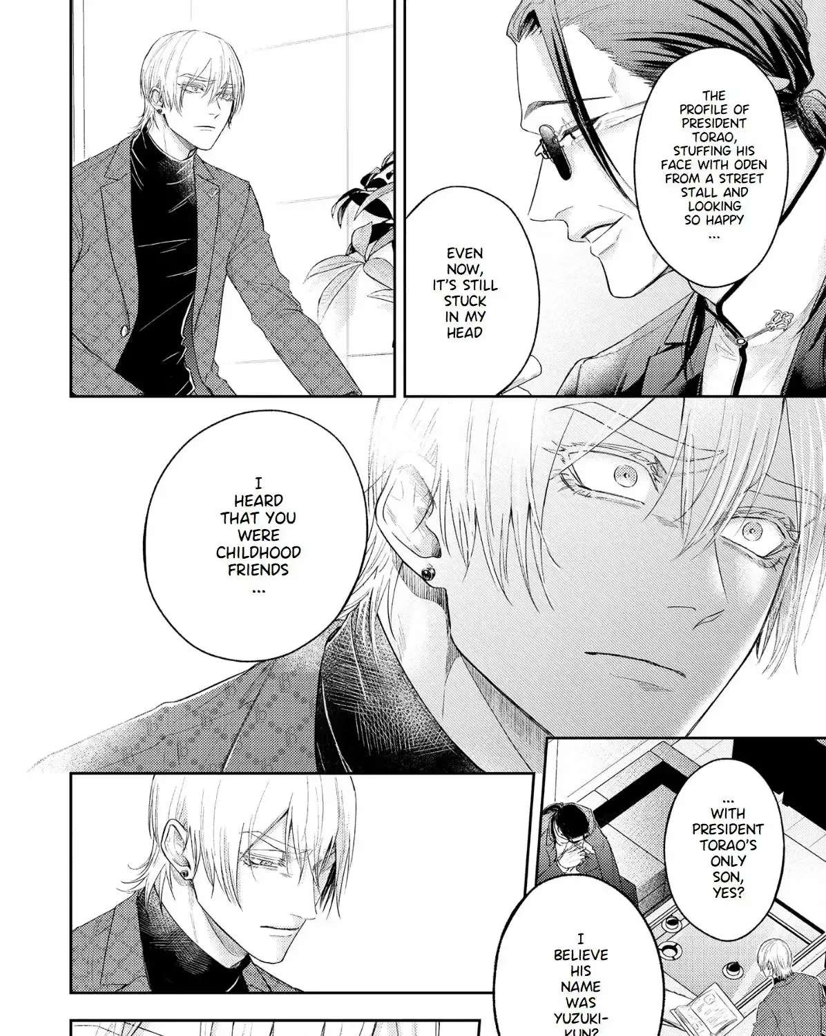 Strum My Lost Voice Chapter 5 - page 23
