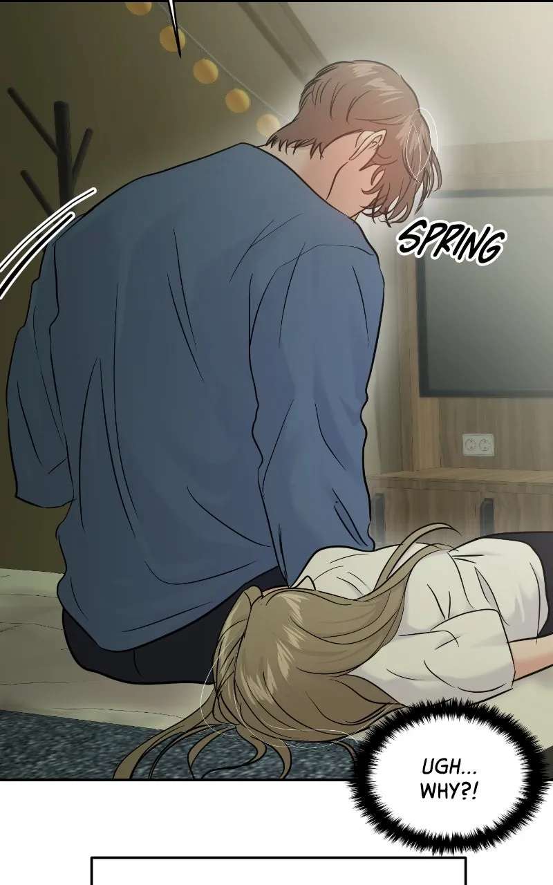 This is aCampus Romance Series Chapter 141 - page 23