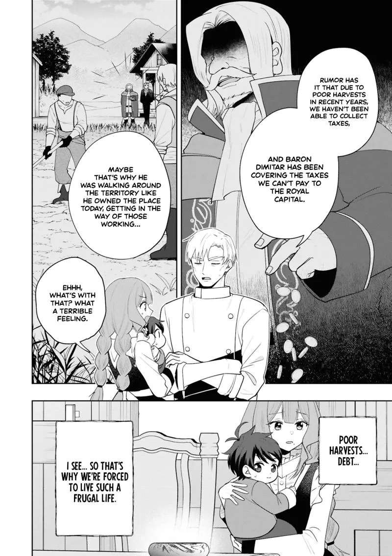 A Baby's Otherworld Crawling Struggle Record Chapter 1 - page 14
