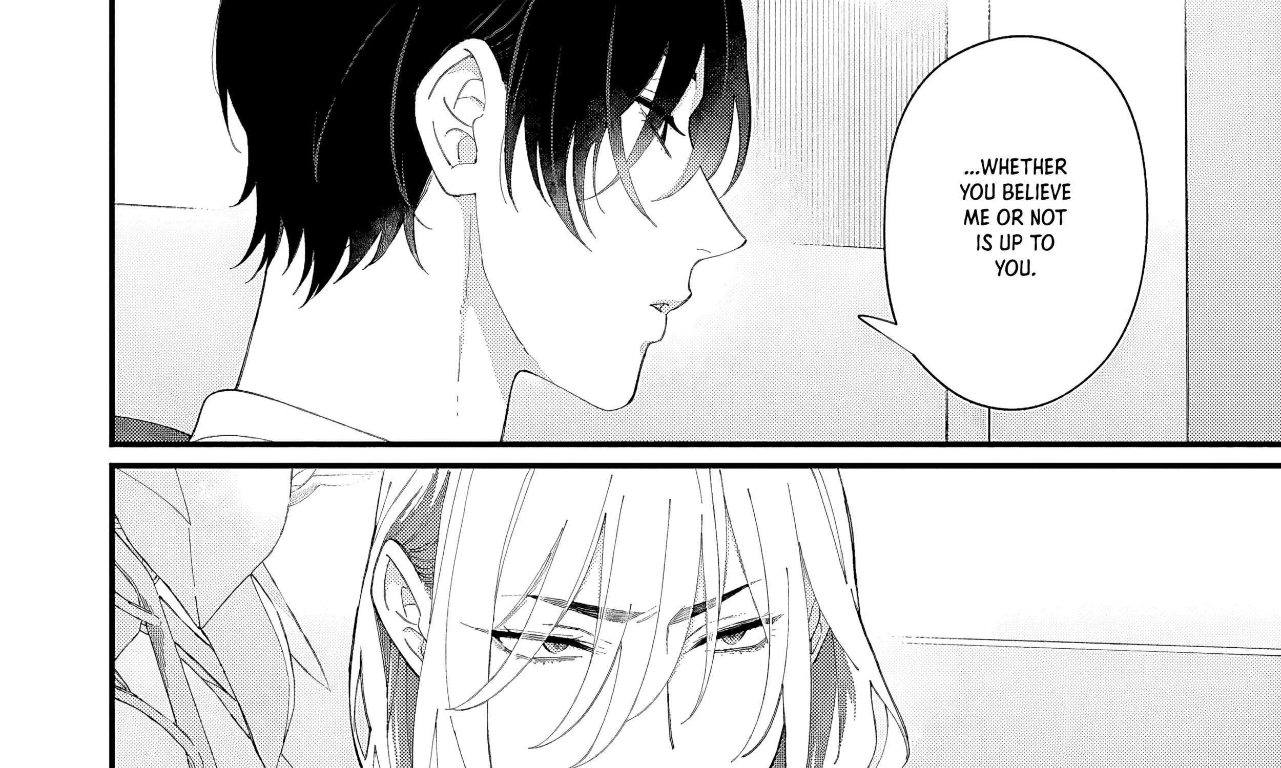 Kiss the poison Chapter 6 - page 28