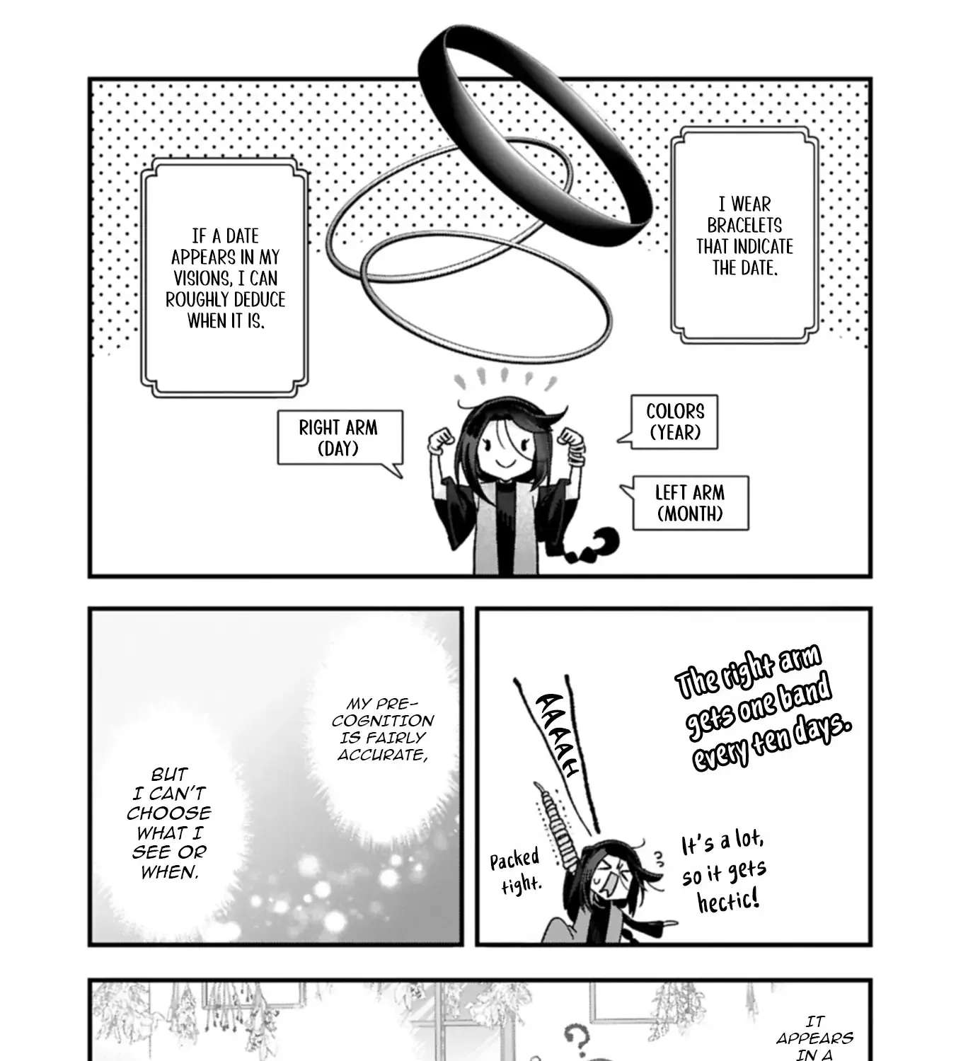 The Aftermath of the Witch of the East Chapter 1 - page 22
