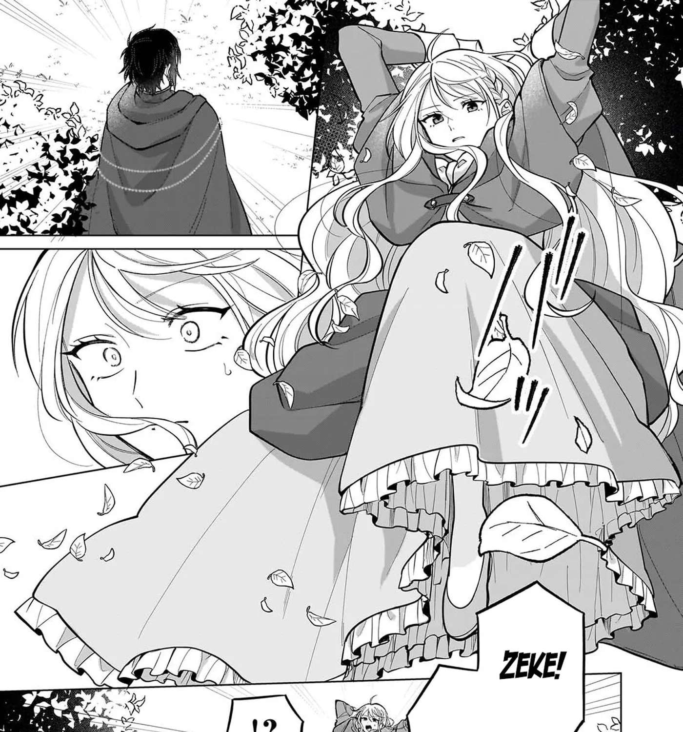 Shinimodori Koujo wa Kurikaesu Sekai o Owarasetai Chapter 12 - page 17