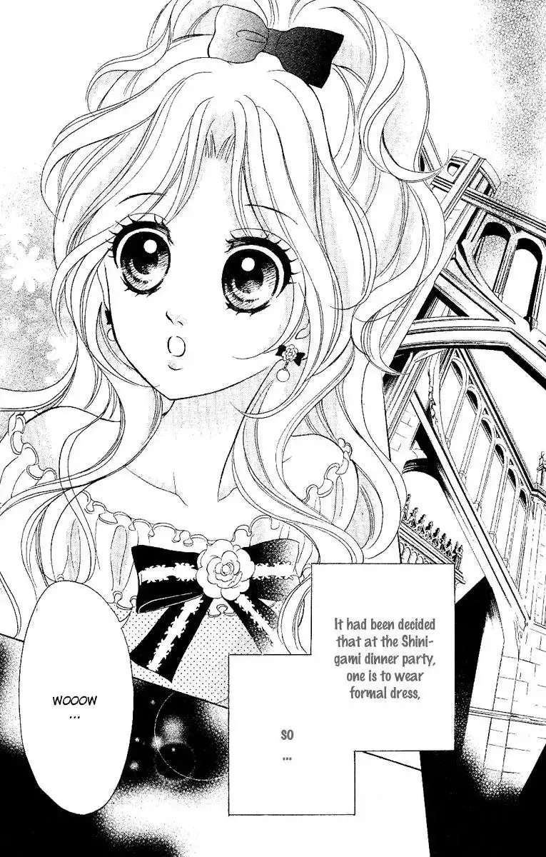 Shinigami Lovers Chapter 12 - page 40
