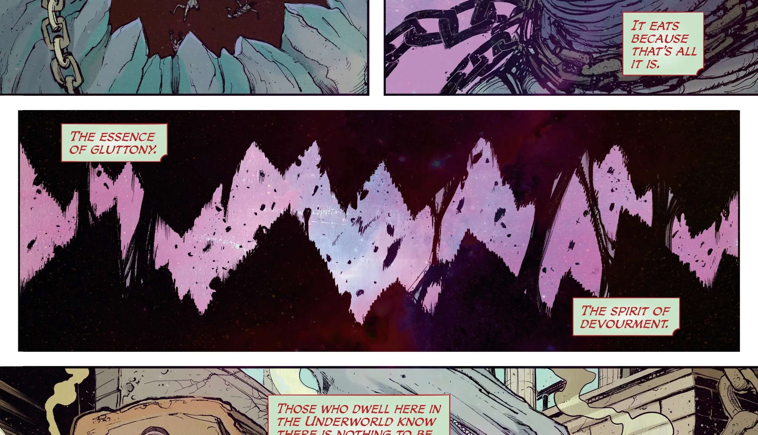 Magic: The Gathering: Untold Stories – Elspeth Chapter 3 - page 23