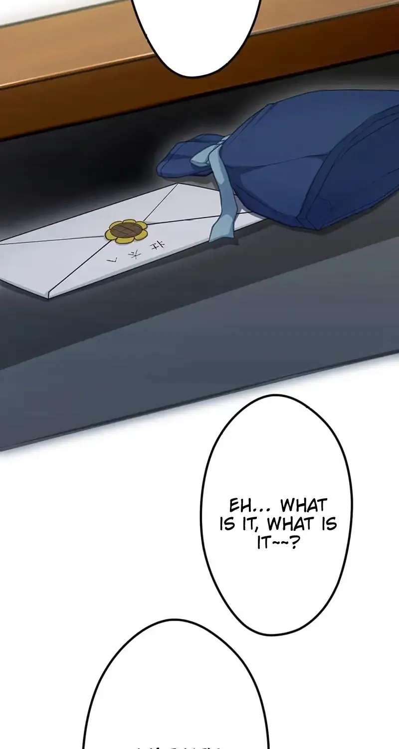 What If a Ghost Fell in Love for the First Time? Chapter 11 - page 21