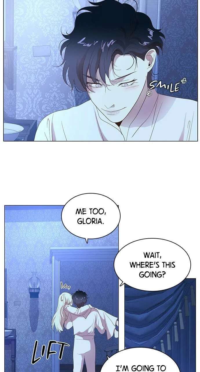 My Stepdaughter is a Bunny Chapter 110.1 - page 64