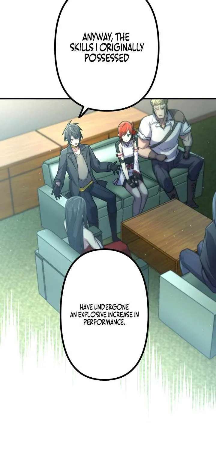 I Became An S-Rank Hunter With The Demon Lord App Chapter 159 - page 53