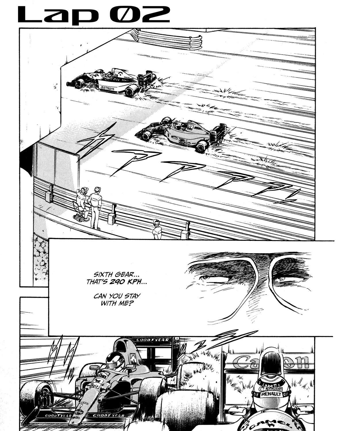 Gentleman Chapter 2 - page 1