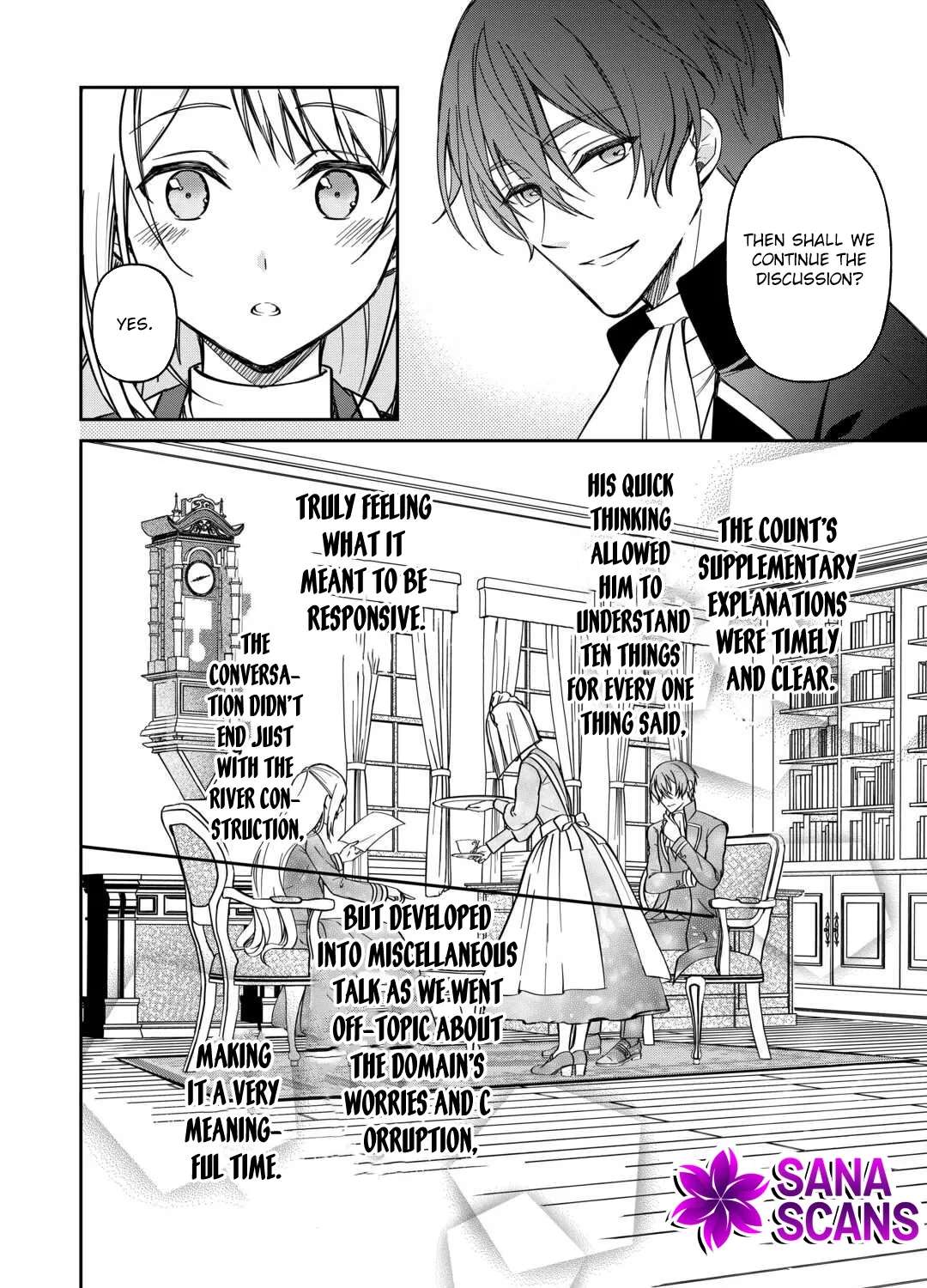 I Married the Count My Sister Rejected—No Takebacks! Chapter 1 - page 18