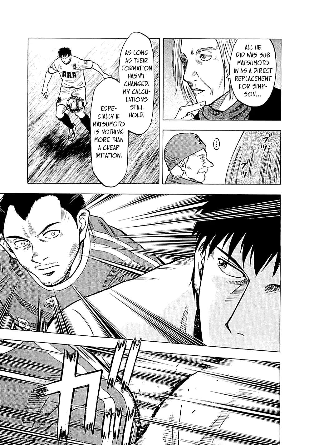 Lost Man Chapter 88 - page 10