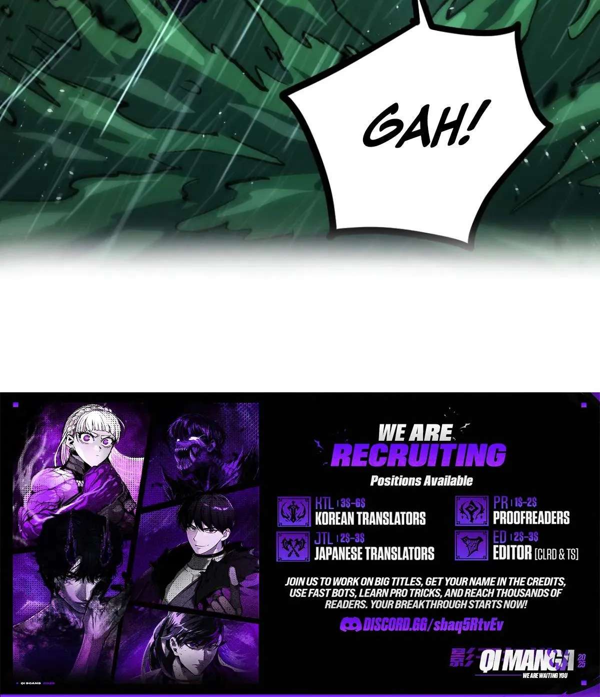 My Healing Skill Can Copy Anything, So I Conquered the Abyss Chapter 4 - page 43