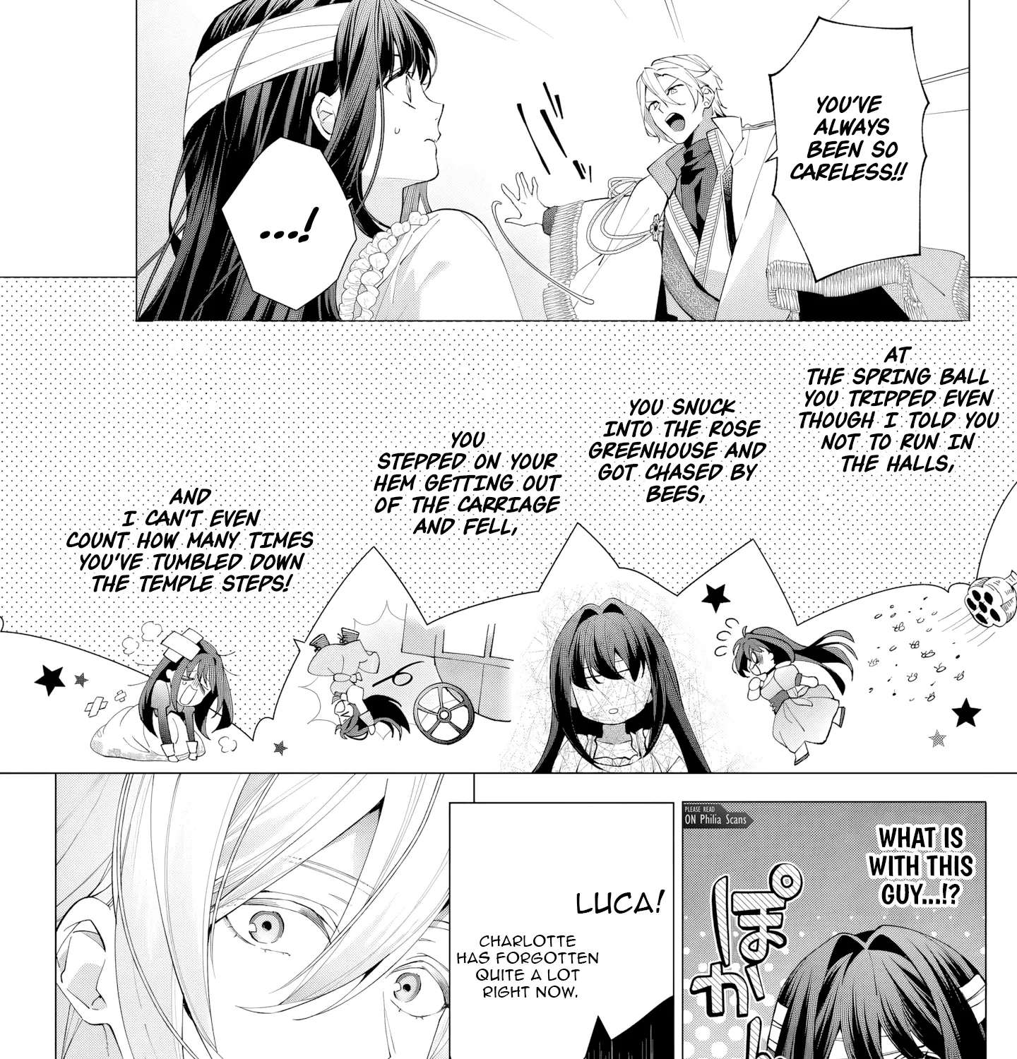 I Lost My Memories, so Did My Feelings for You Chapter 1 - page 12