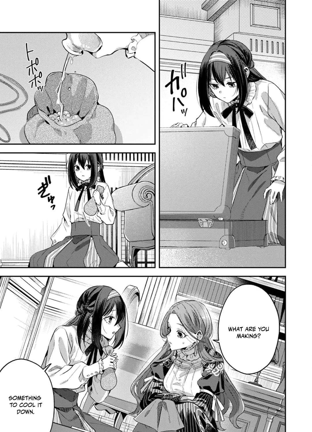 The Marquis House's Second Daughter Hides Her Identity Chapter 5 - page 25