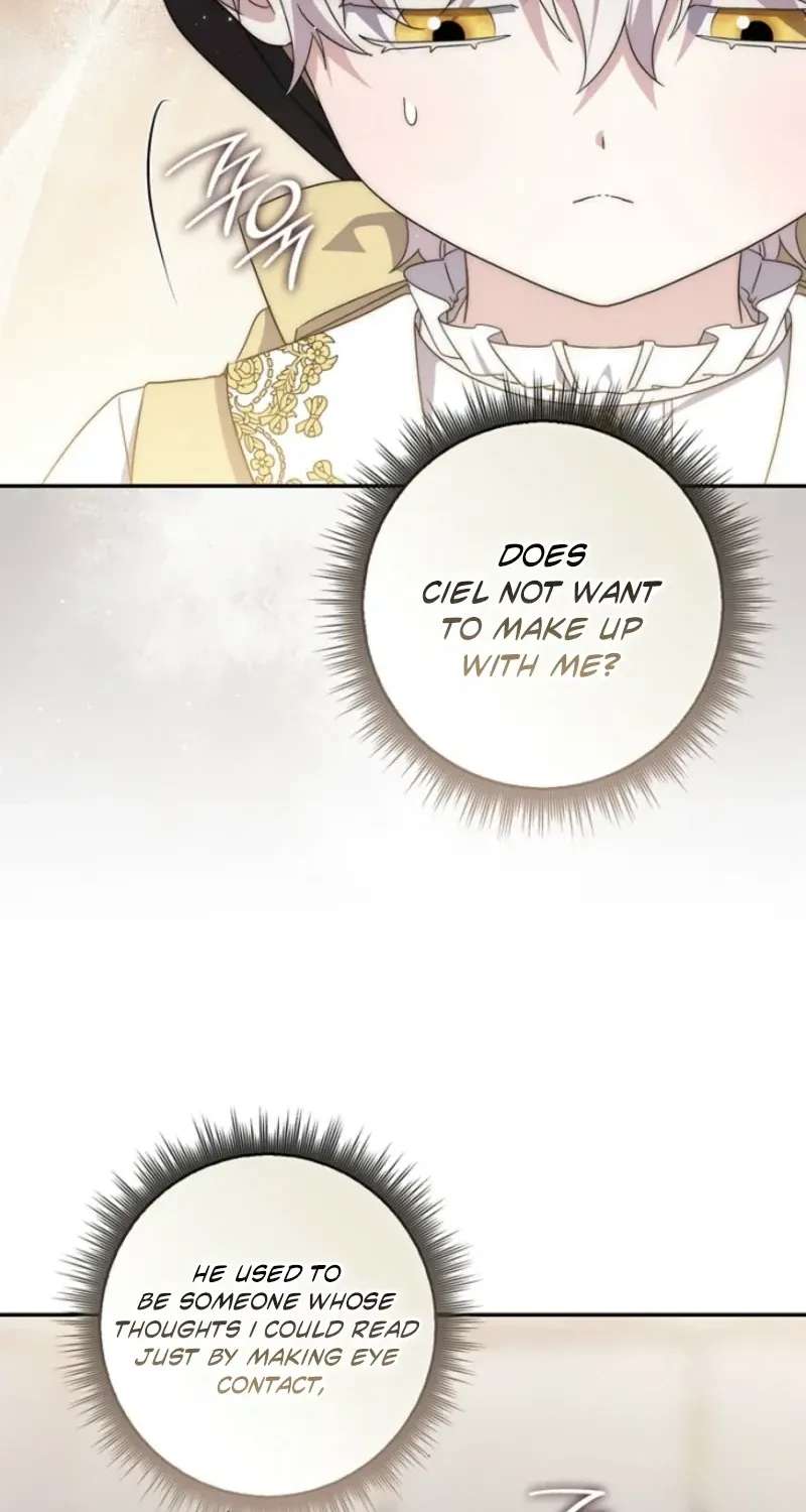 The Male Lead Is Unhealthily Obsessed With My Health Chapter 76 - page 17