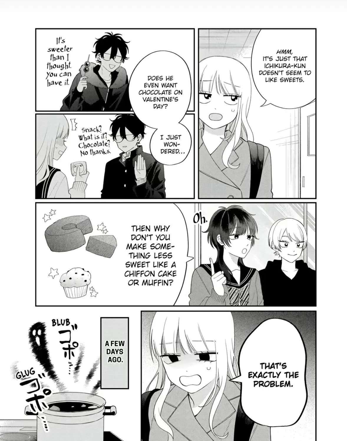 Glasses with a Chance of Delinquent Chapter 44 - page 20