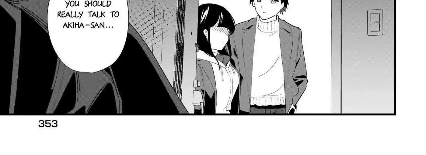 mouto wa Kanojo ni Deki Nai no ni Chapter 30 - page 38