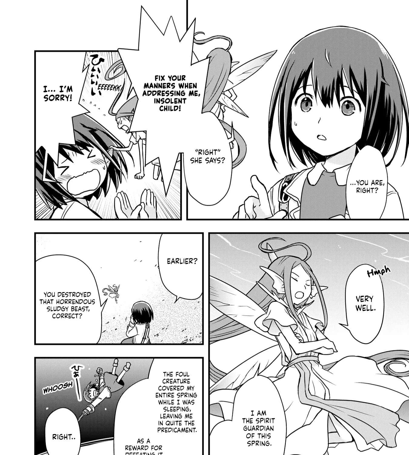Potion, Wagami wo Tasukeru Chapter 11 - page 41