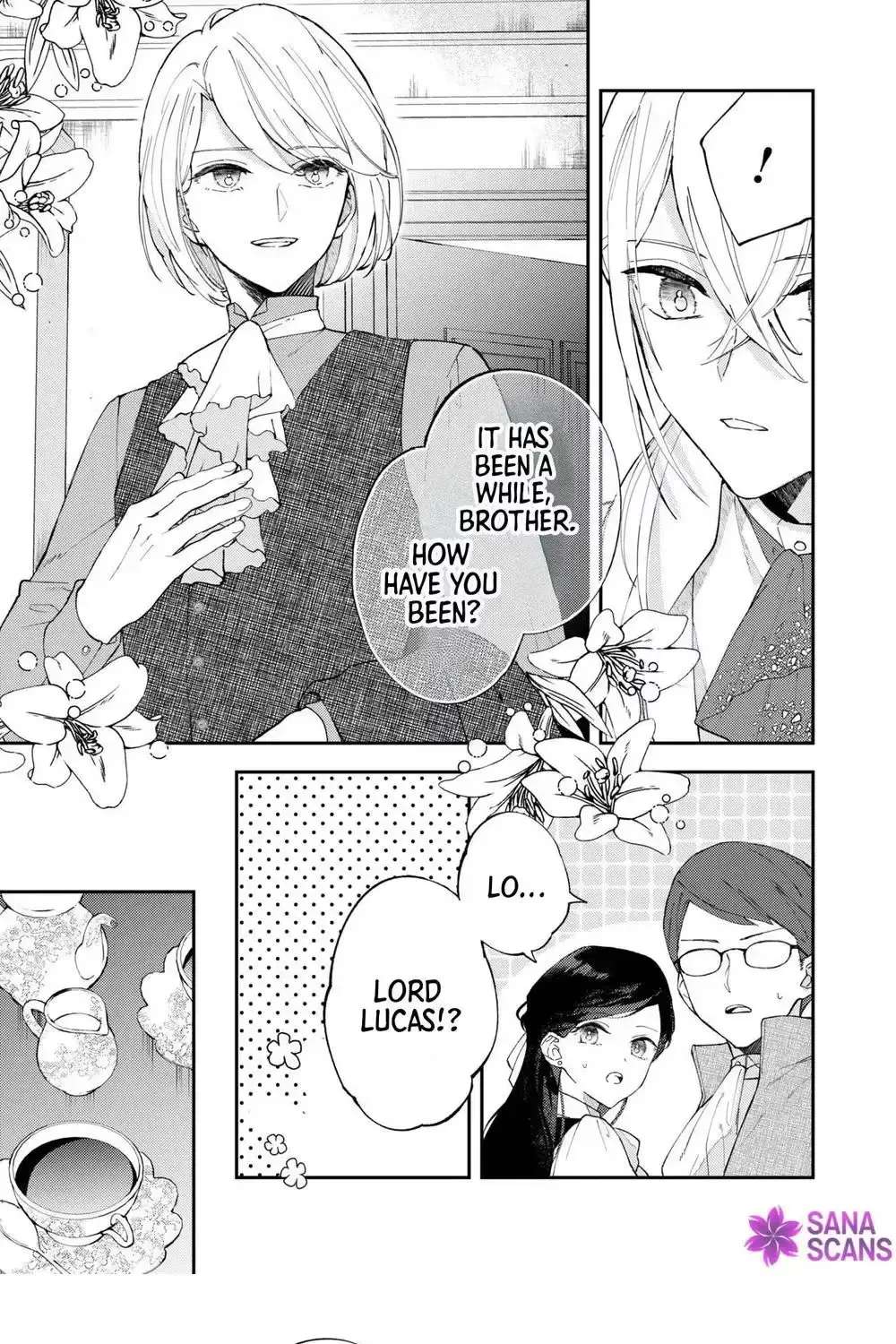 The Resigned Lady Doesn't Need Love Chapter 7 - page 13