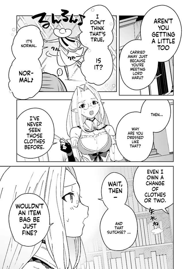 Henkyou Toshi No Ikuseisha Chapter 11 - page 22