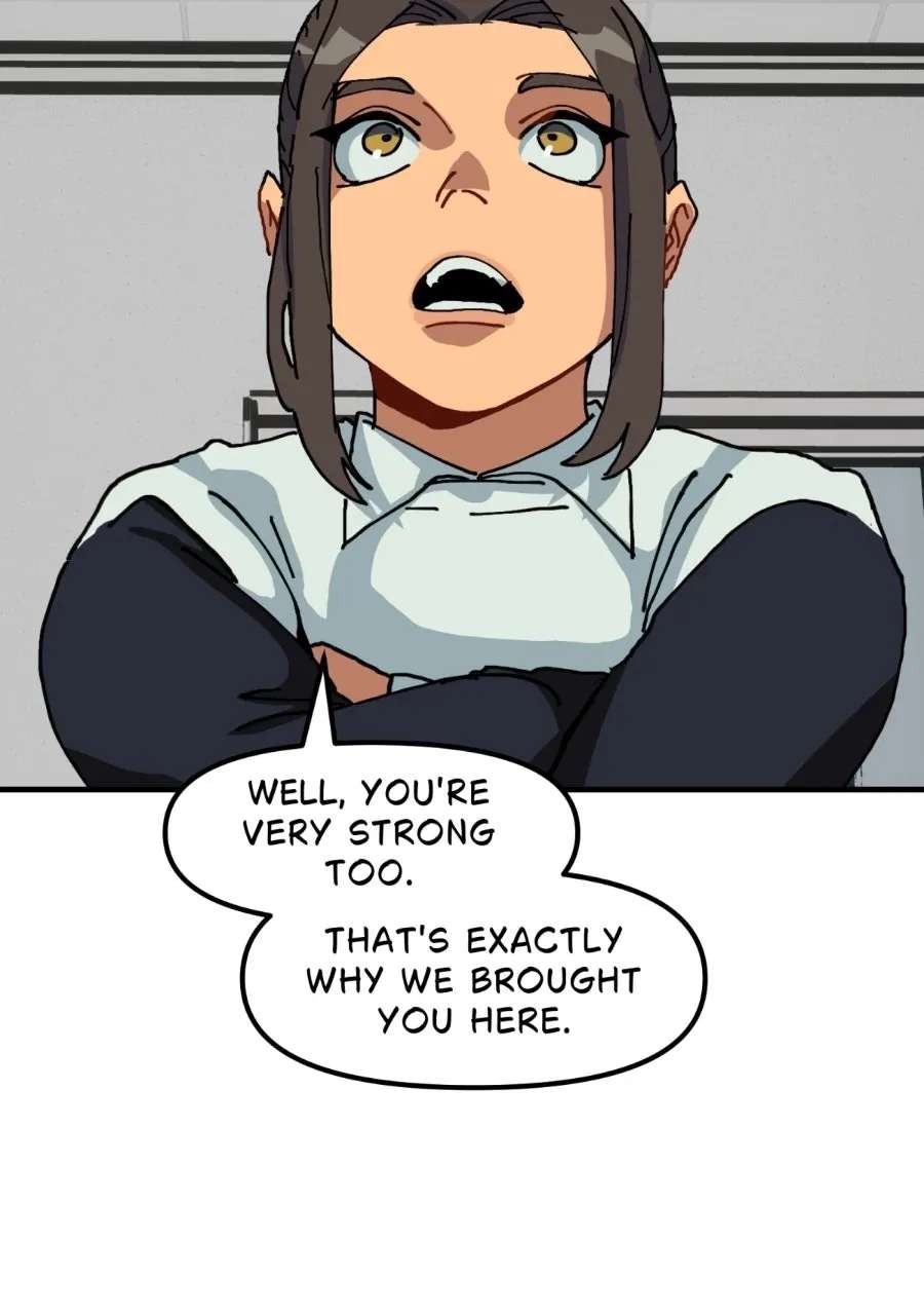 SCREWBALL Chapter 18 - page 31