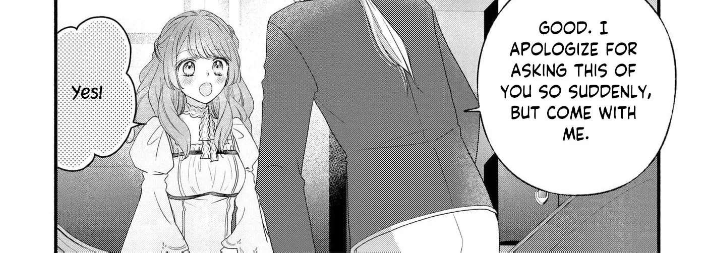 I'm a Poor Count's Daughter Who Was Broken Off From an Engagement, but I'm Being Doted On by the Cold-Hearted Prince I Admire Chapter 3 - page 43