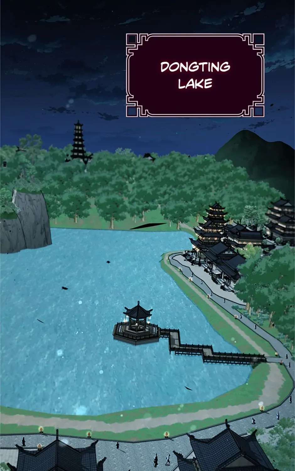 Absolute Master of the Senate Chapter 61 - page 157