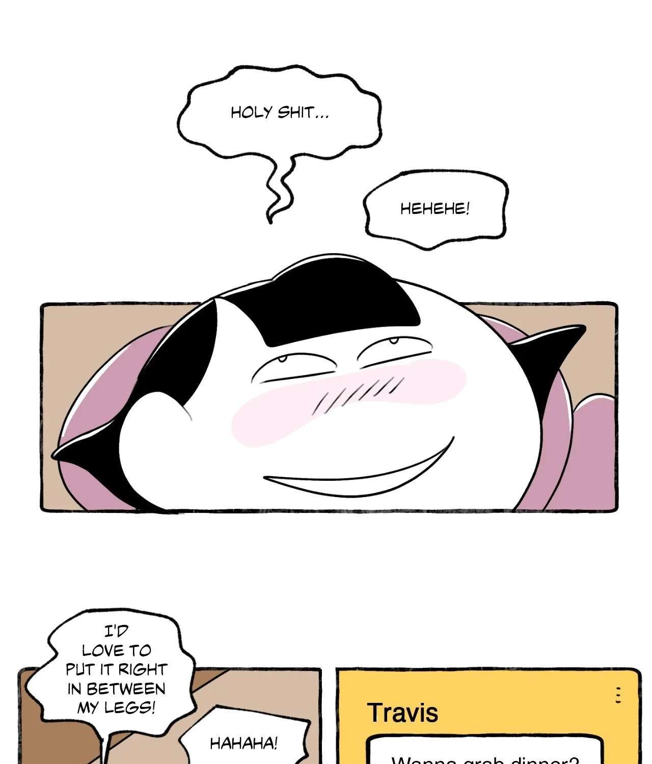 The Way My Nemesis Looks At Me Is Slowly Shifting Chapter 39 - page 25