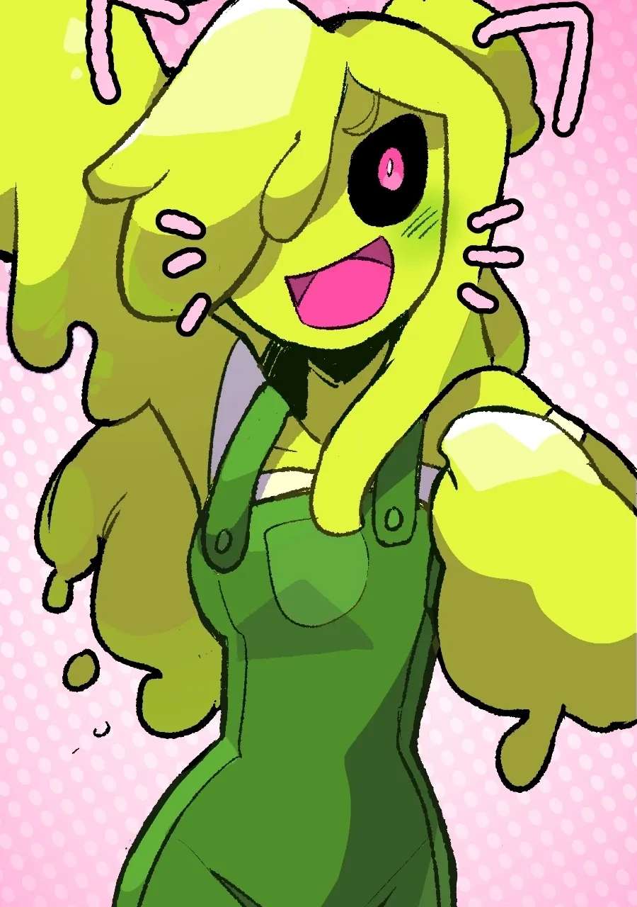 I Want to Kiss 100 Monster Girls! Chapter 16 - page 39