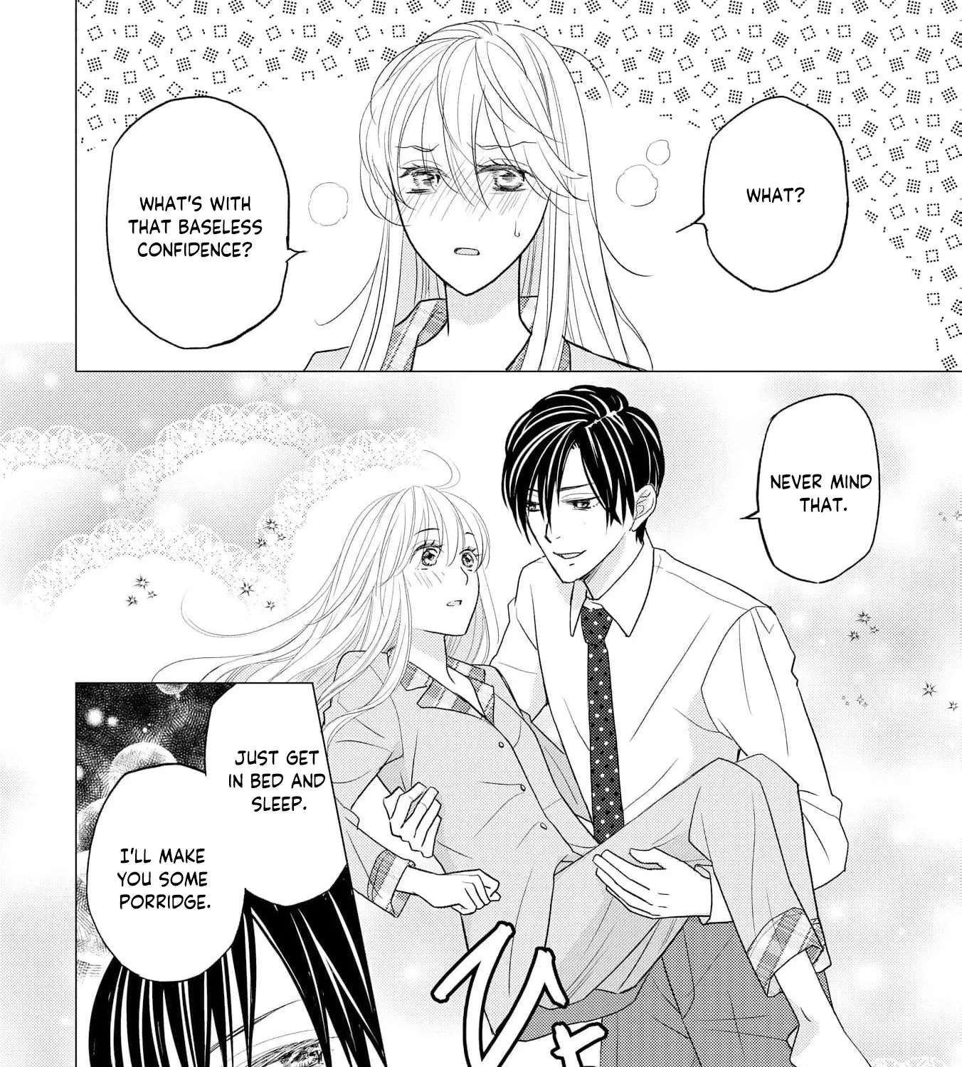 Even If the Aurora Noble Lady Has Her Engagement Broken, She Is Still Deeply Loved Chapter 6 - page 38