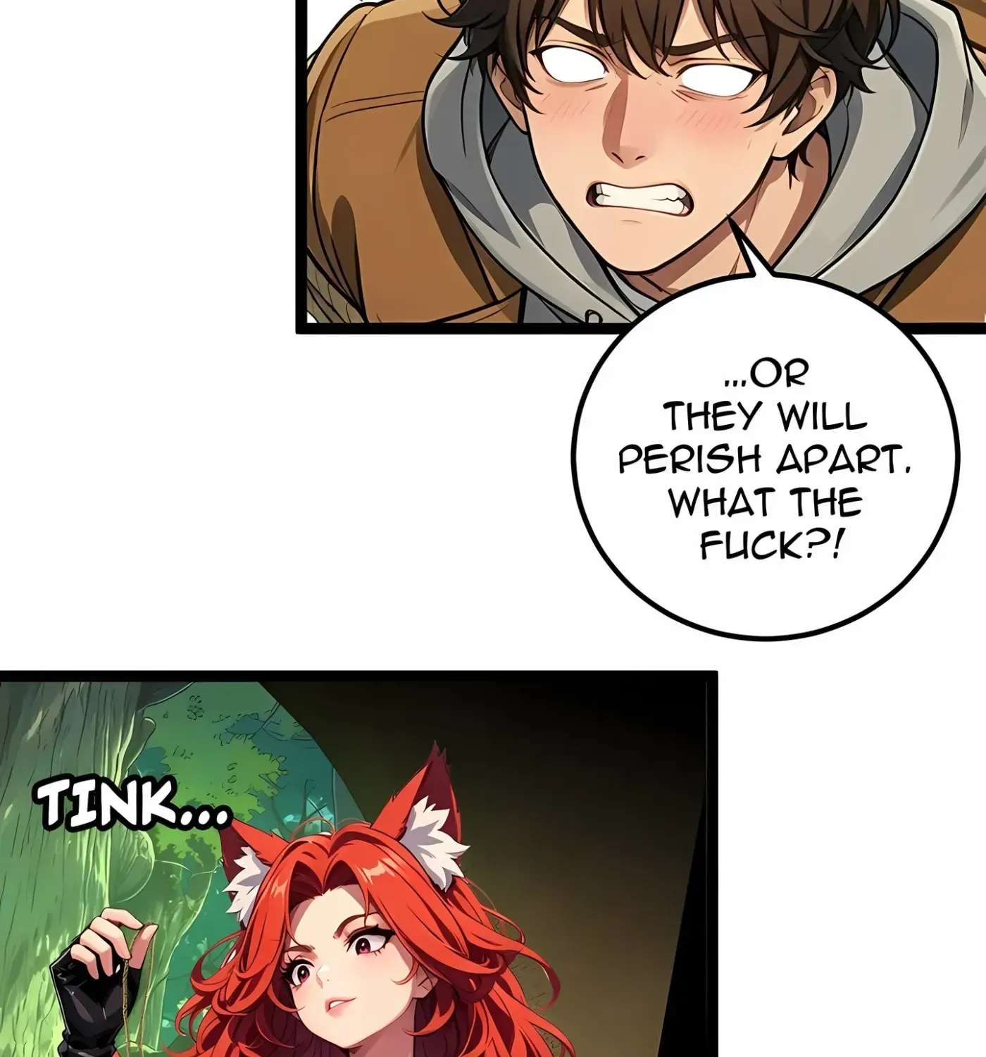 Mojo Leveling Chapter 3 - page 87