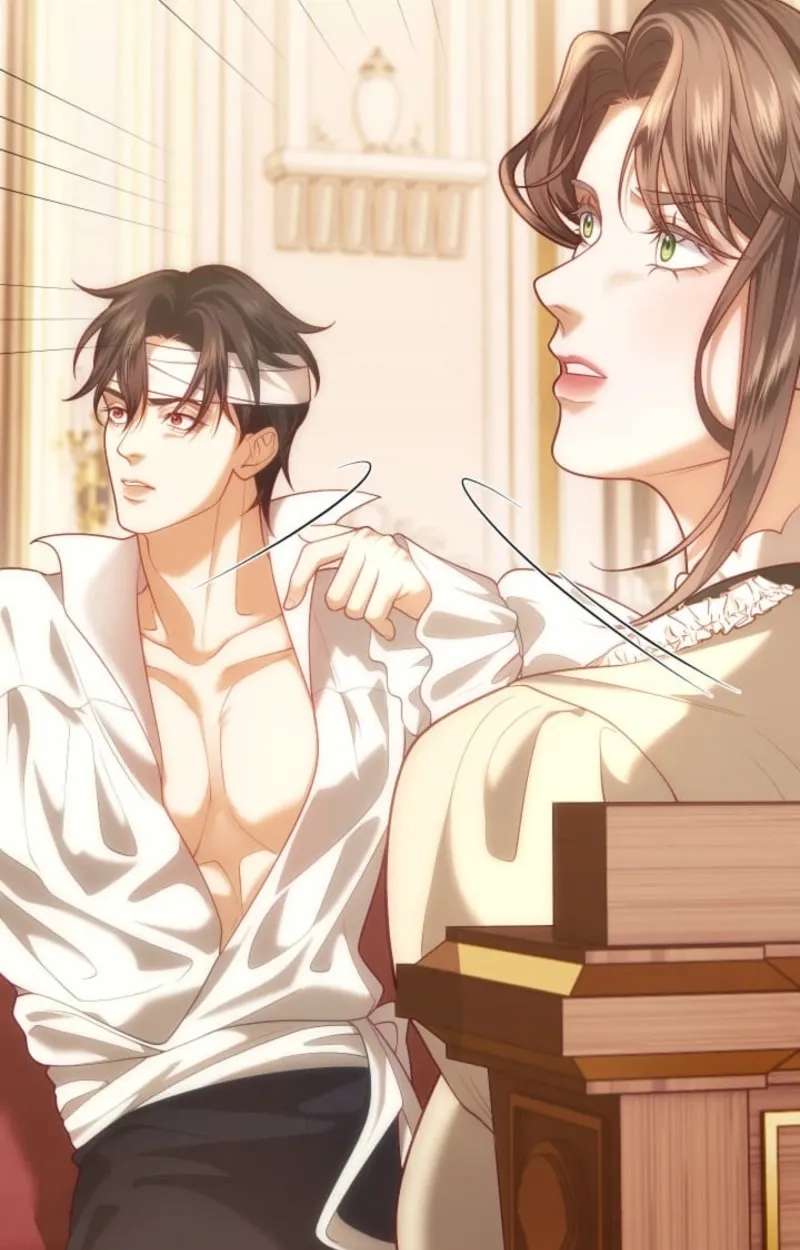 A Widowed Queen's Devotion for Love Chapter 42 - page 87