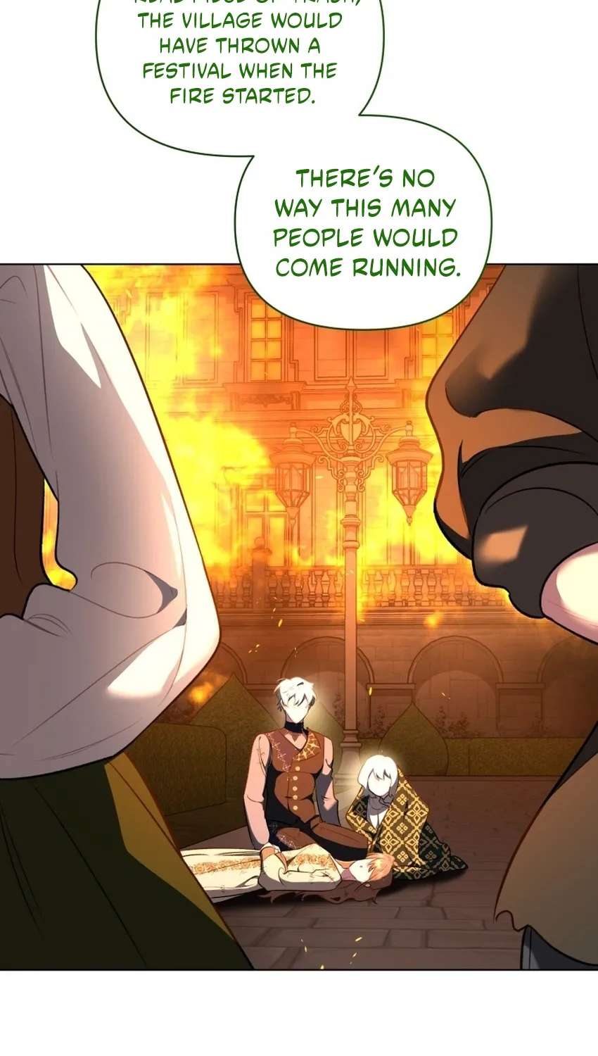 Don’t Worry, We Both Agreed to this Fraudulent Marriage Chapter 78 - page 70