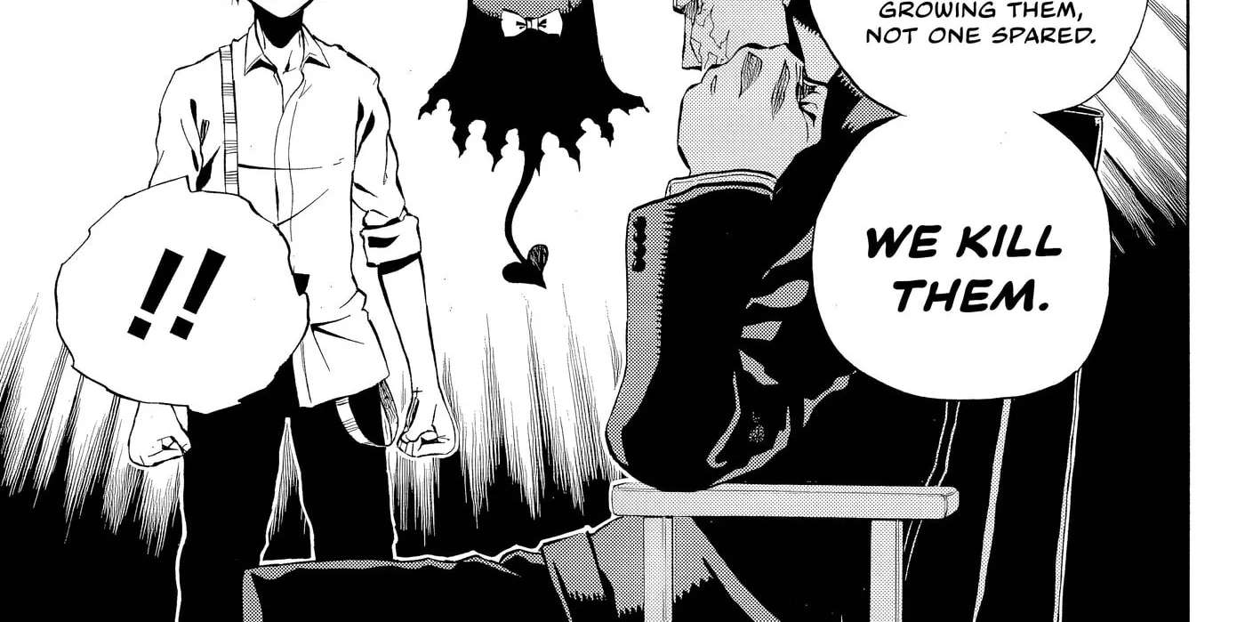 Fantasma Chapter 6 - page 36