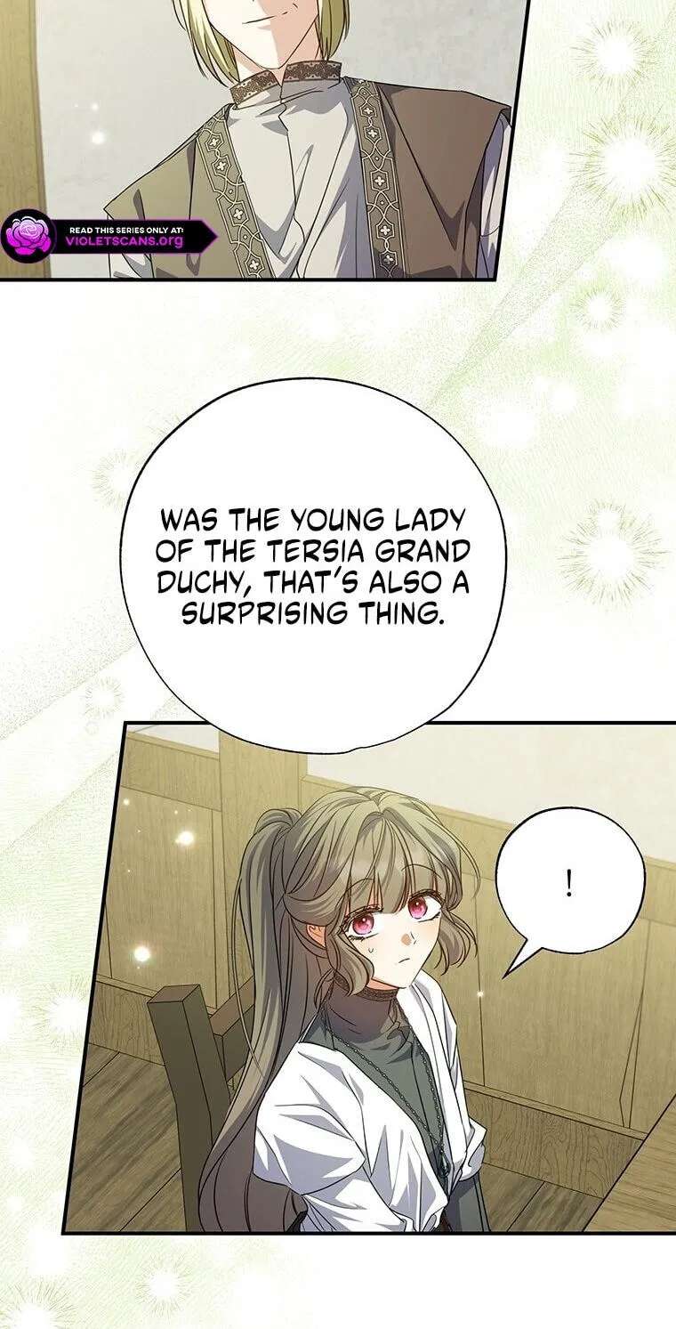 The Archduke's Adopted Saint Chapter 96 - page 8