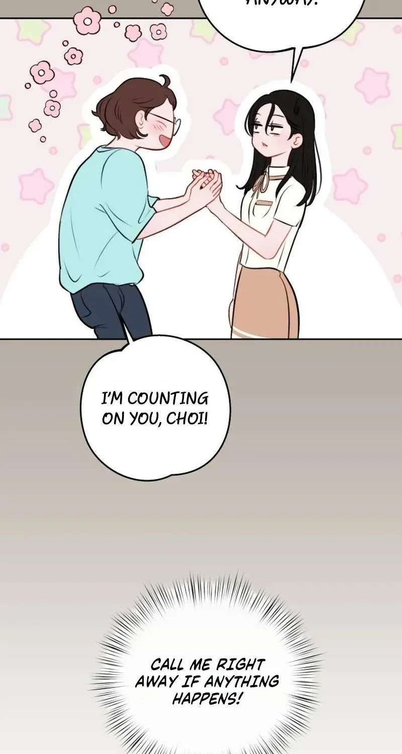 A Very Private Area Chapter 1 - page 96
