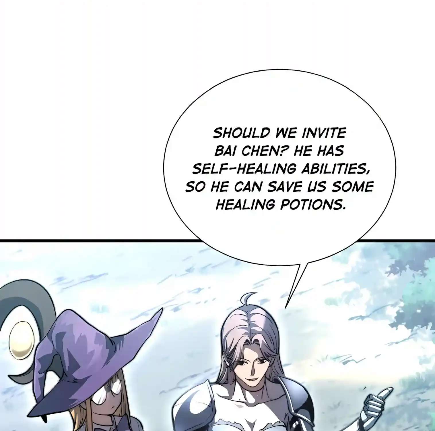 Global Games: I Can Increase Everything a Hundredfold Chapter 2 - page 76