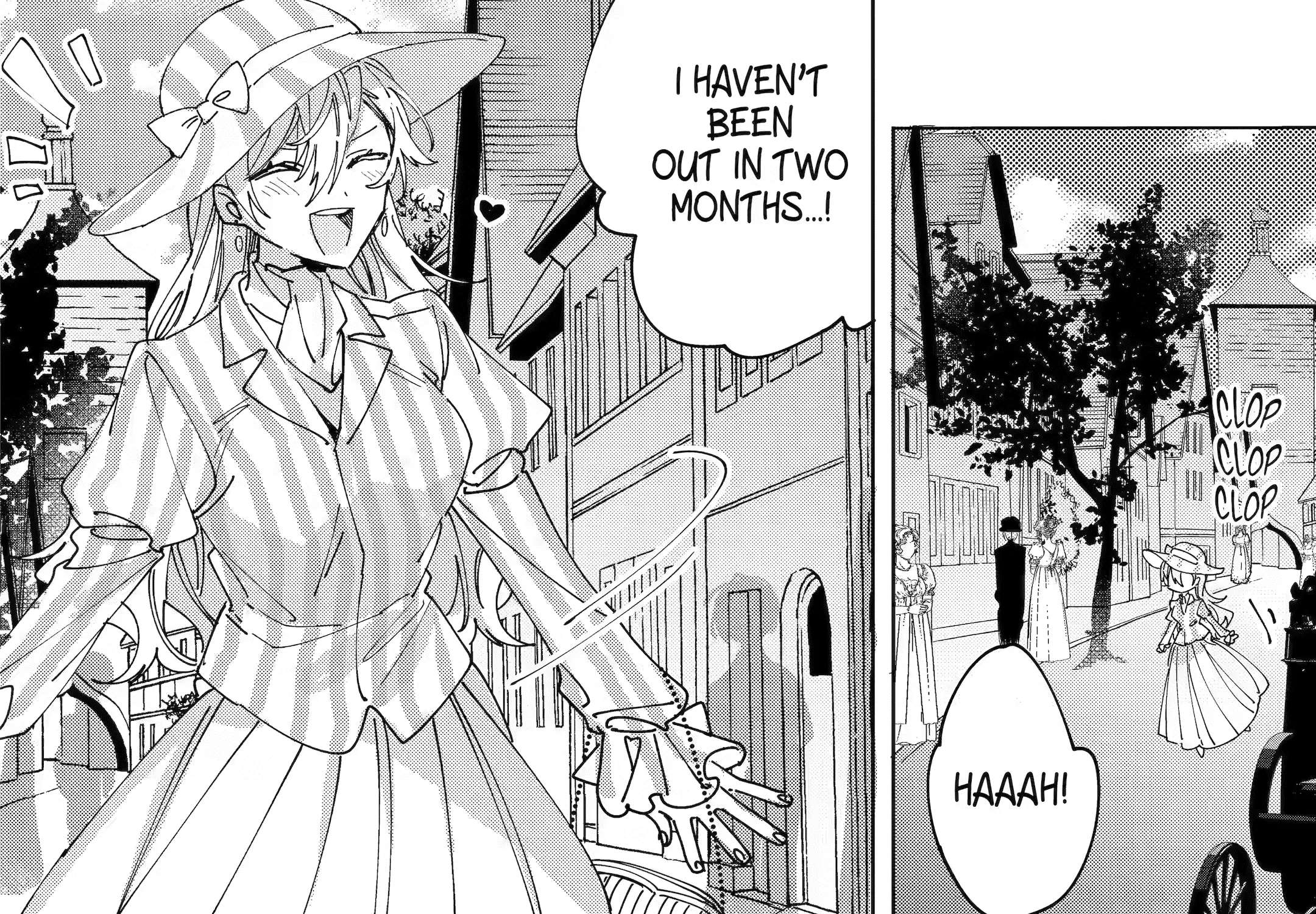 Bijin no Ane ga Iyagattanode, dou Mitemo Sugata ga Shiro no Jiki Hakushaku ni Totsugimashita Tokoro Chapter 6 - page 53