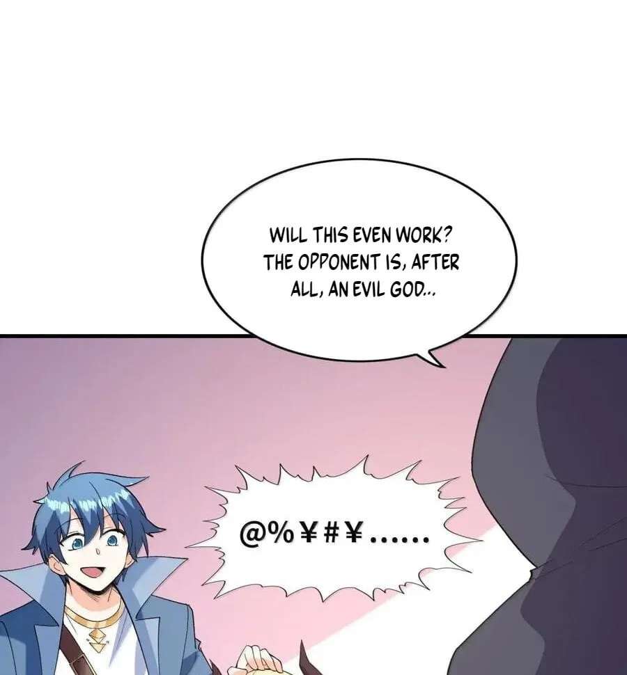My Harem Consists Entirely of Female Demon Villains Chapter 214 - page 5