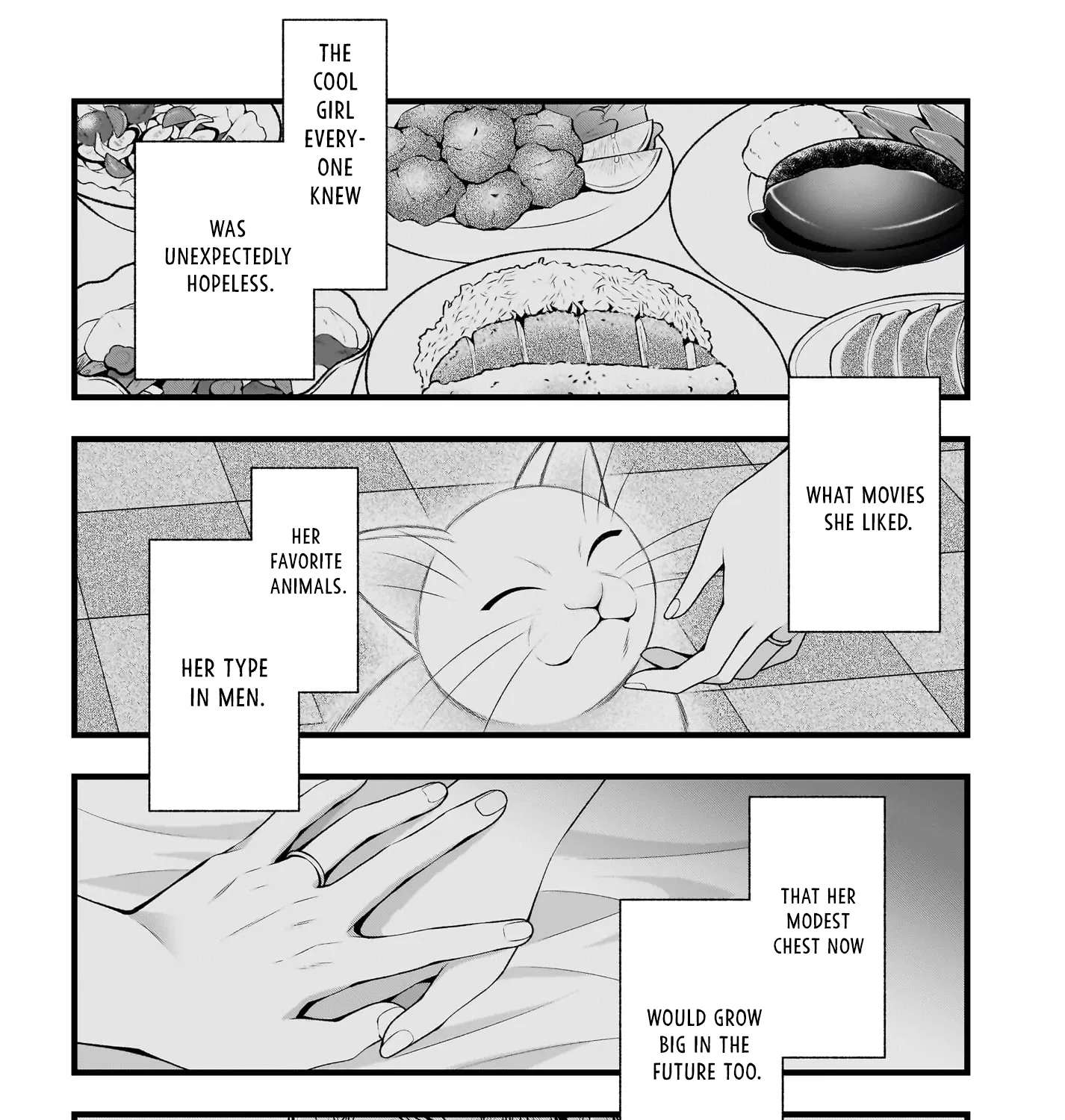The Only One Who Knows How to Make Her Fall for Me Is the Future Me Who Marries Her Chapter 1 - page 25