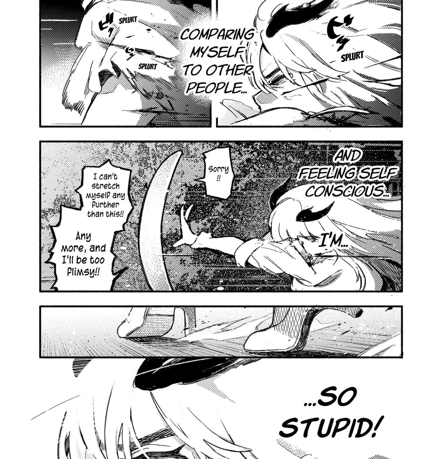 Mayori Academy Chapter 1 - page 125