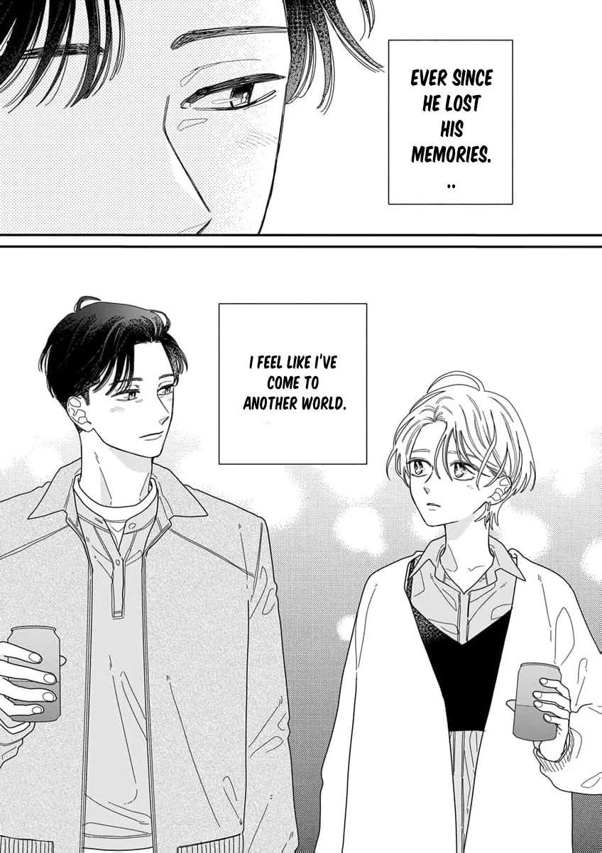 Fuufu ga Ryou Omoi ni Naru Houhou Chapter 4 - page 33