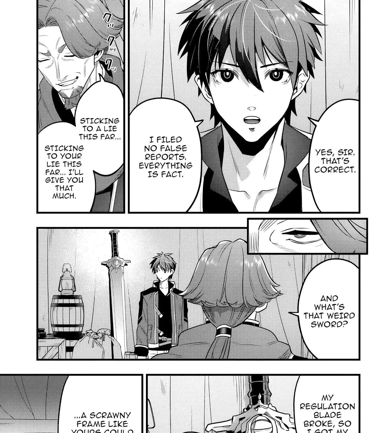 Suterare Youhei wa Jiyuu Kimama ni Ikitai Chapter 1 - page 40