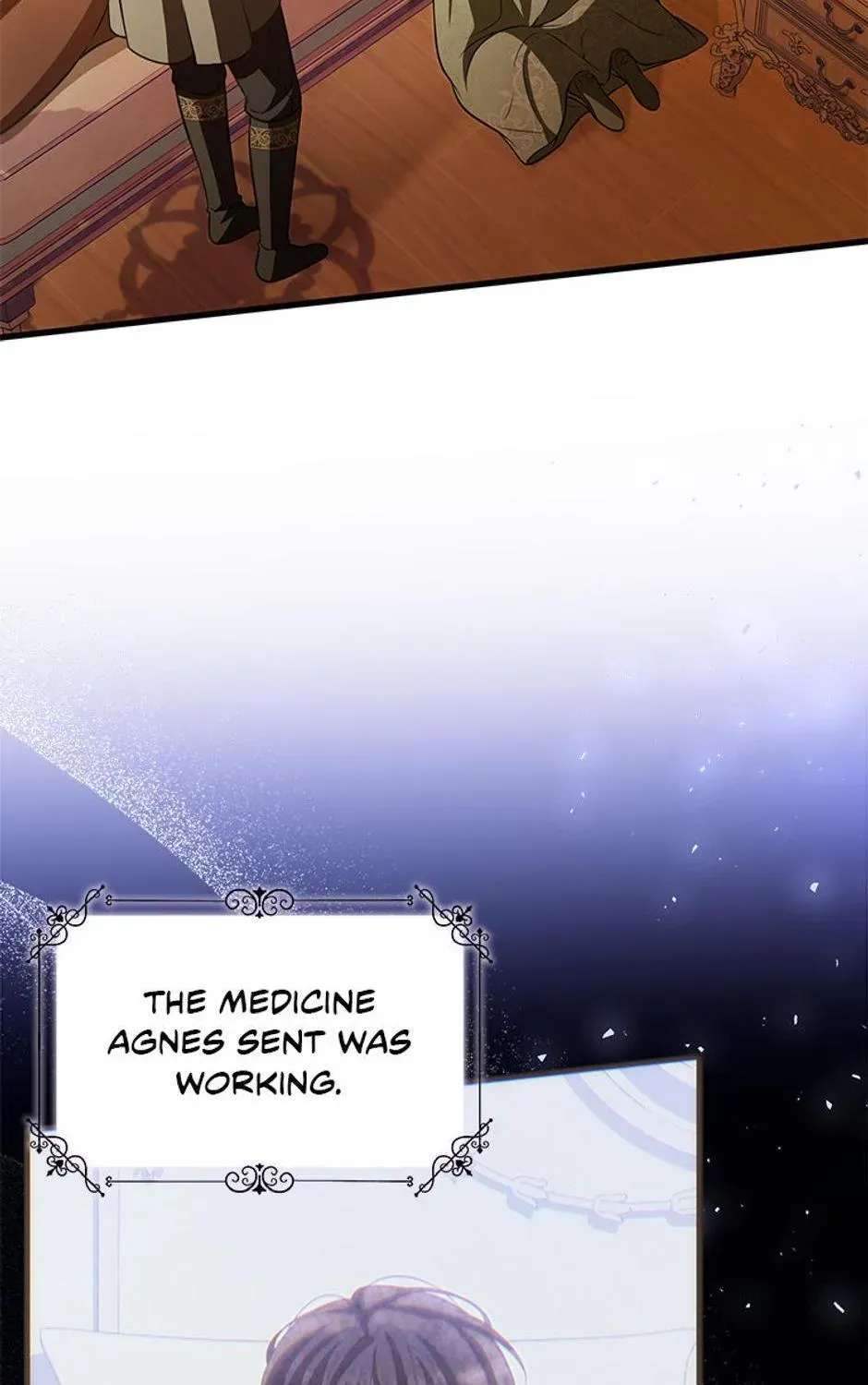 Your God Sent You Chapter 84 - page 29