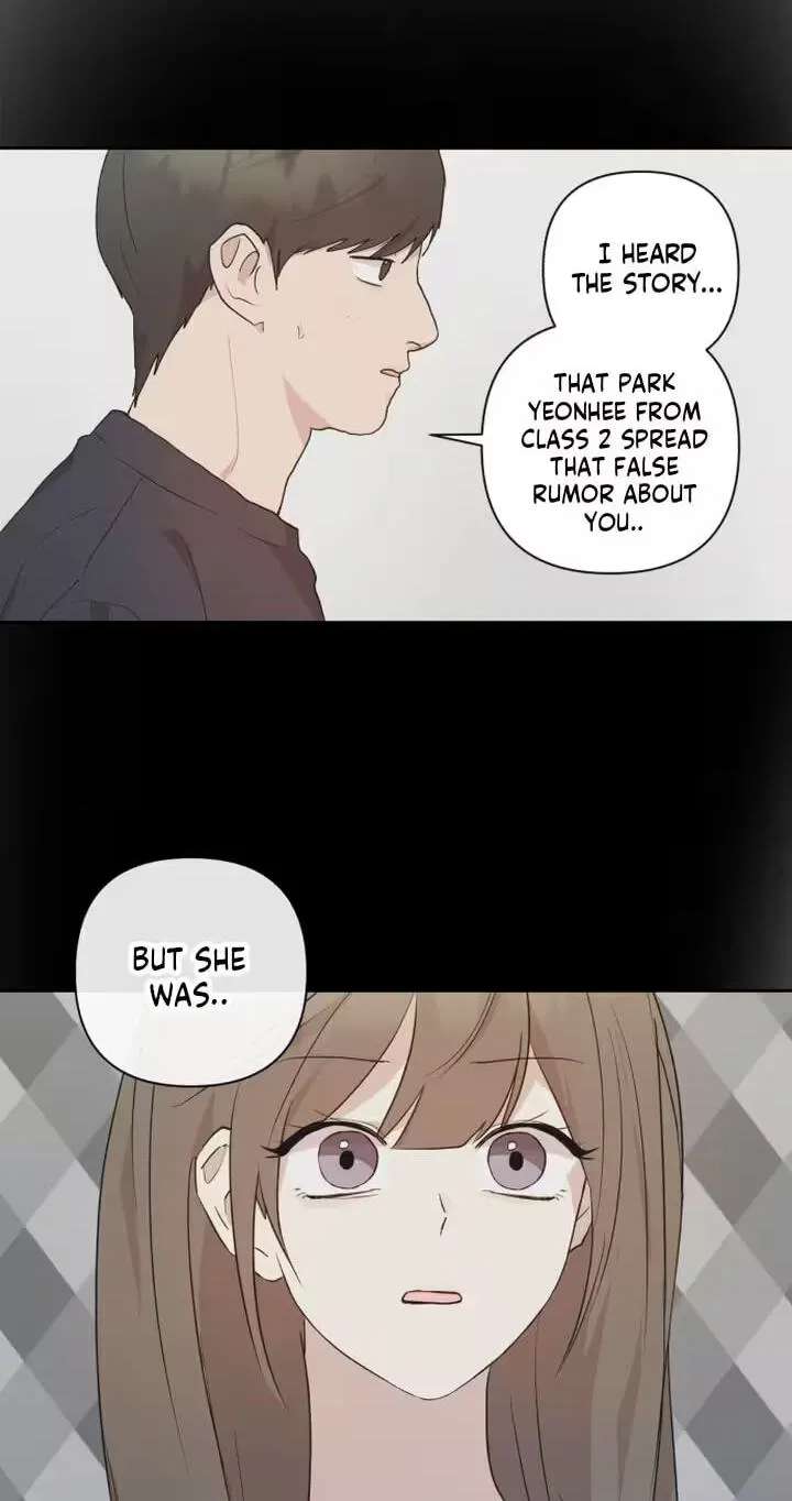 My Unknown Girlfriend Chapter 45 - page 61