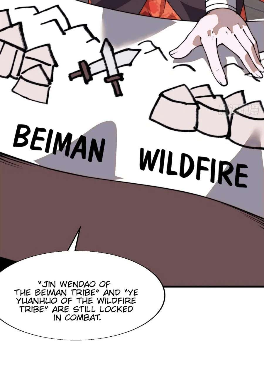 Rise of the Mountain Chief Chapter 866 - page 29