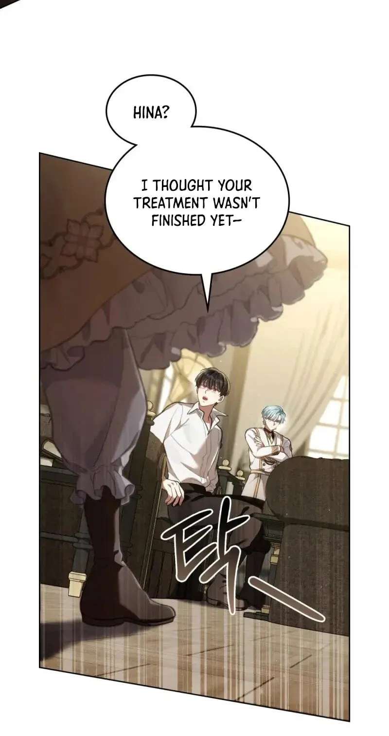 Reborn as the Enemy Prince Chapter 122 - page 52