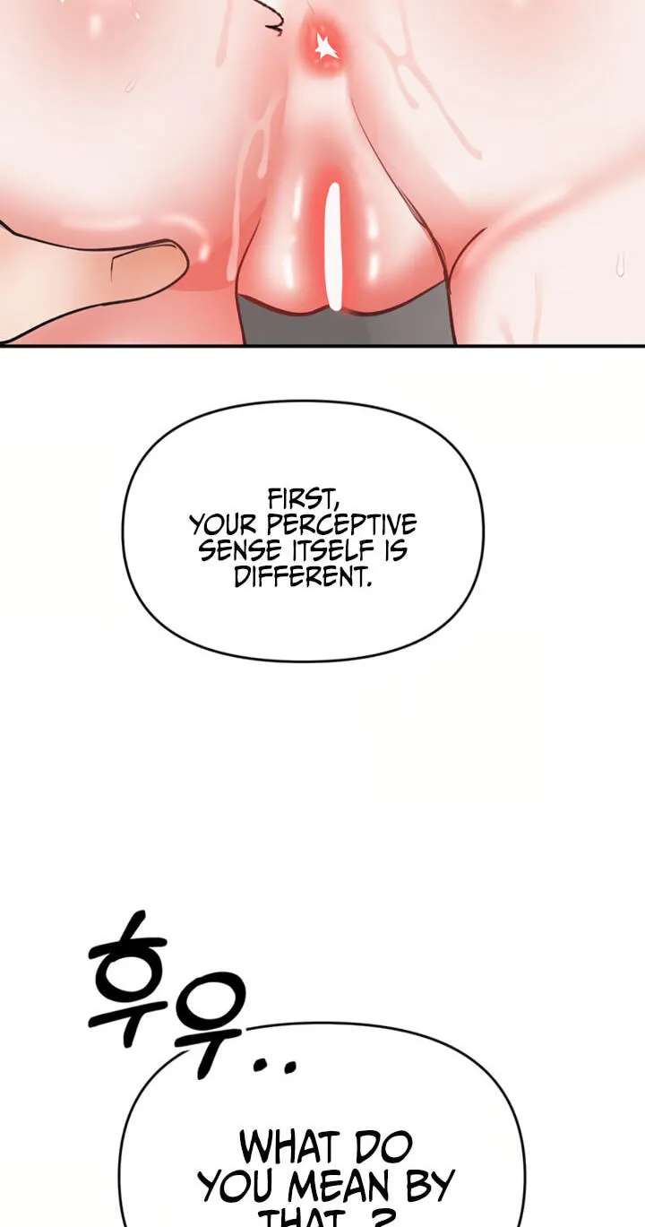 I'm the only guy in the massage parlor. Chapter 24 - page 74