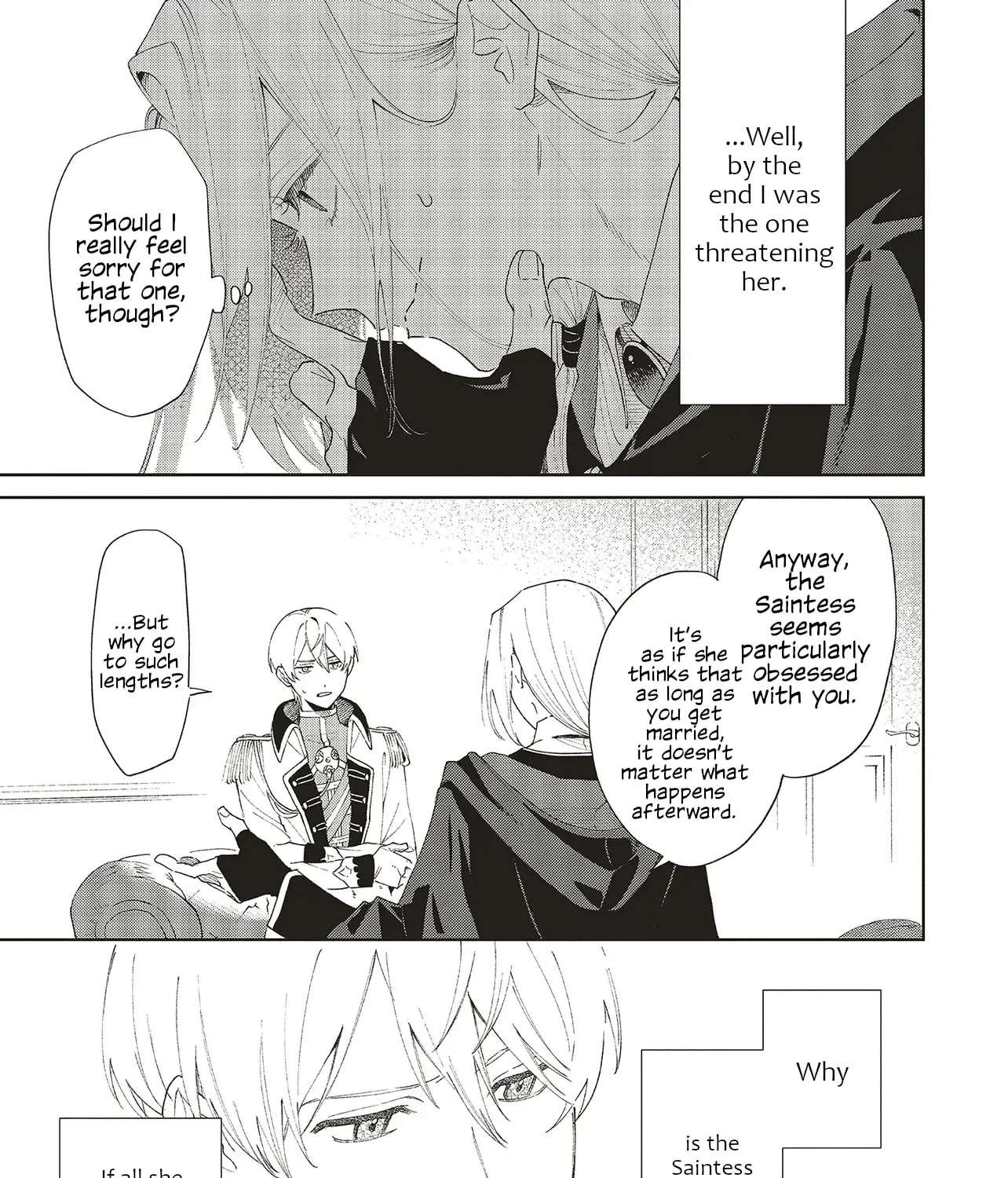 Gyakkou Shita Akuyaku Reijou wa, Naze ka Maryoku wo Ushinattanode Shinsou no Reijou ni Narimasu Chapter 32 - page 29