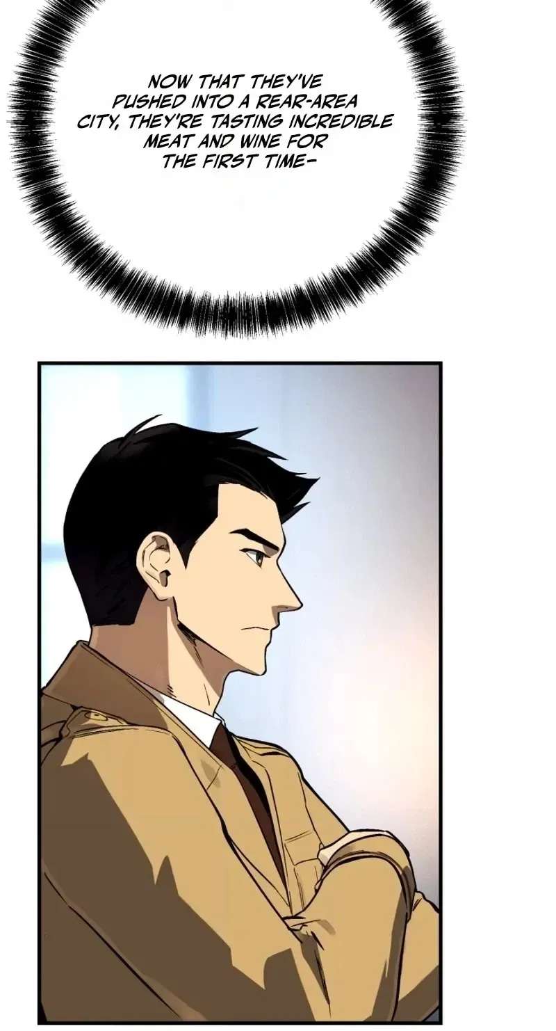 The Black-Haired US Army General Chapter 47 - page 20