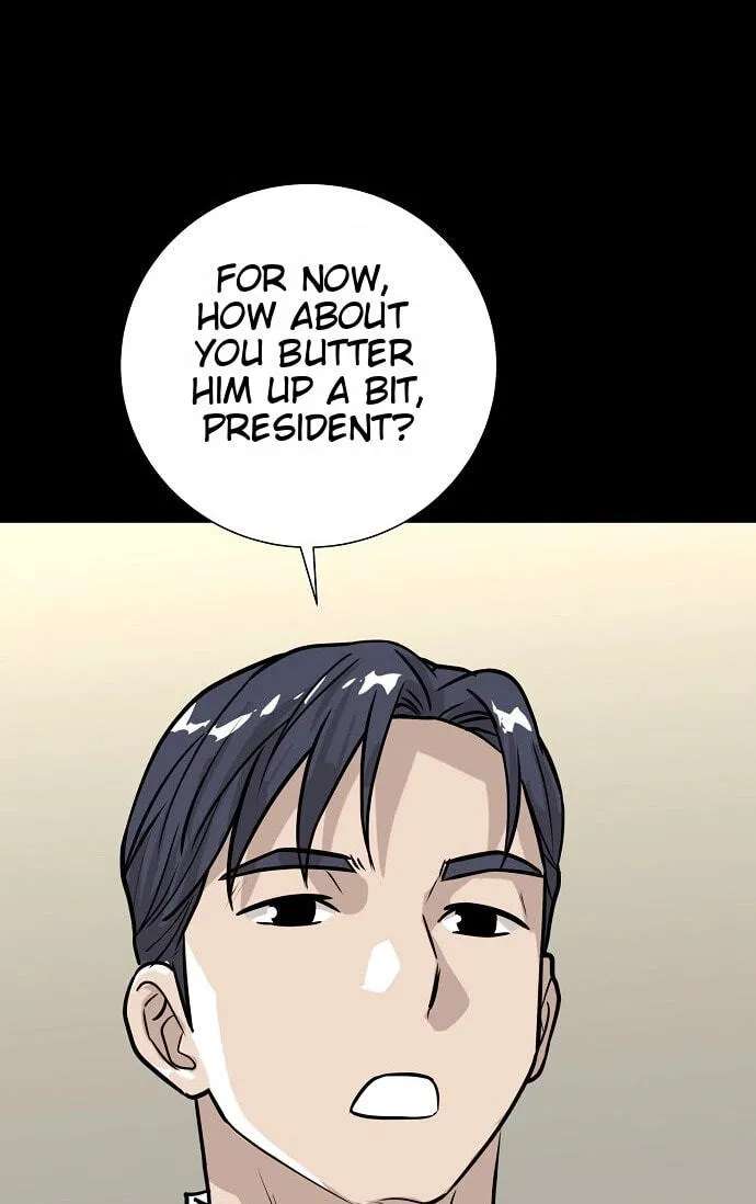 Assistant Manager Lee's Survival Story Chapter 28 - page 40